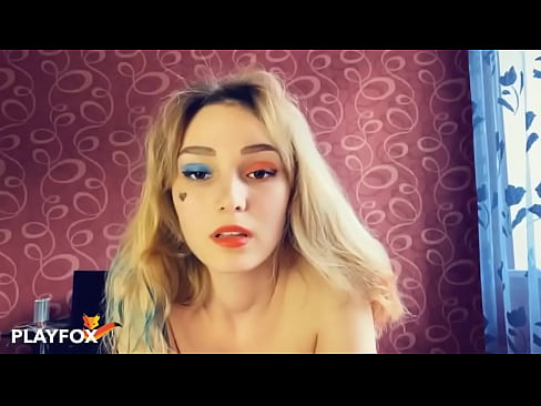 ❤️ Cermin mata realiti maya ajaib memberi saya seks dengan Harley Quinn ❌ Hanya lucah pada ms.pornodil.ru