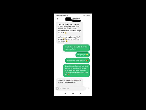 ❤️ Saya menambahkan PAWG baharu daripada Tinder ke harem saya (termasuk bercakap dengan Tinder) ❌ Hanya lucah pada ms.pornodil.ru